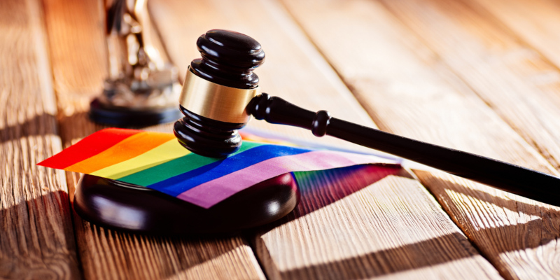 When looking for LGBT services for legal cases